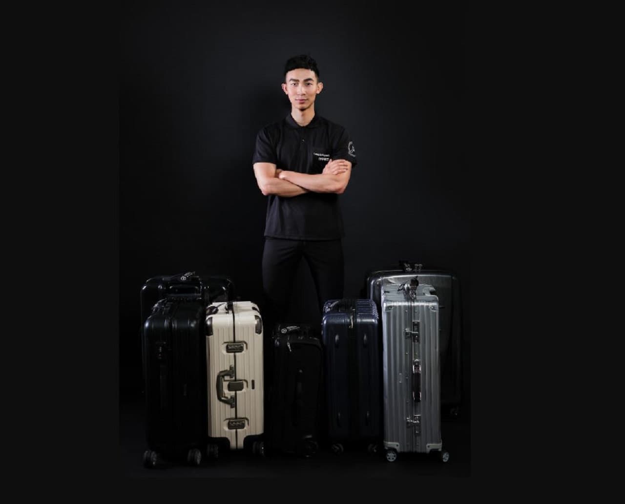 LuggAgent Osaka Airport Luggage Services - 이미지 3