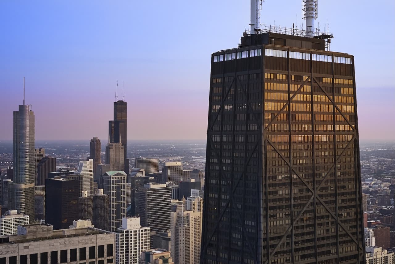 360 CHICAGO Observation Deck Ticket - image 8