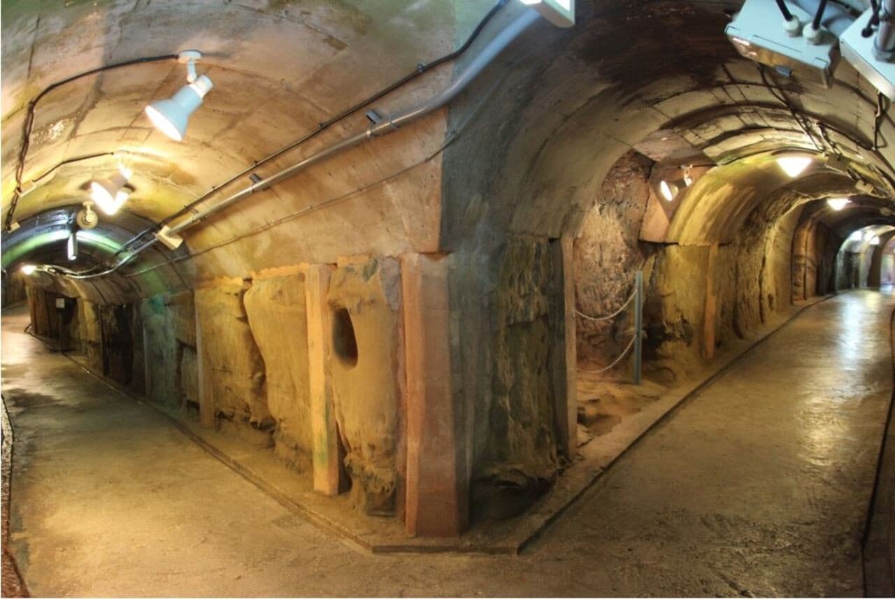 Okinawa The Former Japanese Naval Underground Headquarter - image 6