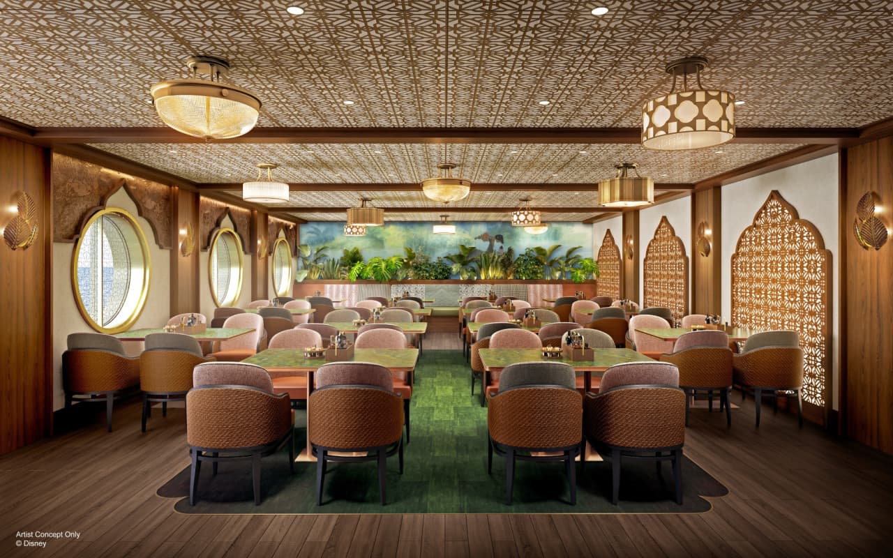 Disney Cruise Line: crucero Disney Adventure de 4 noches desde Singapur - imagen 47