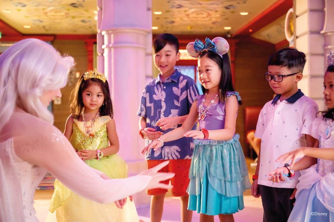 Disney Cruise Line: crucero Disney Adventure de 4 noches desde Singapur - imagen 56