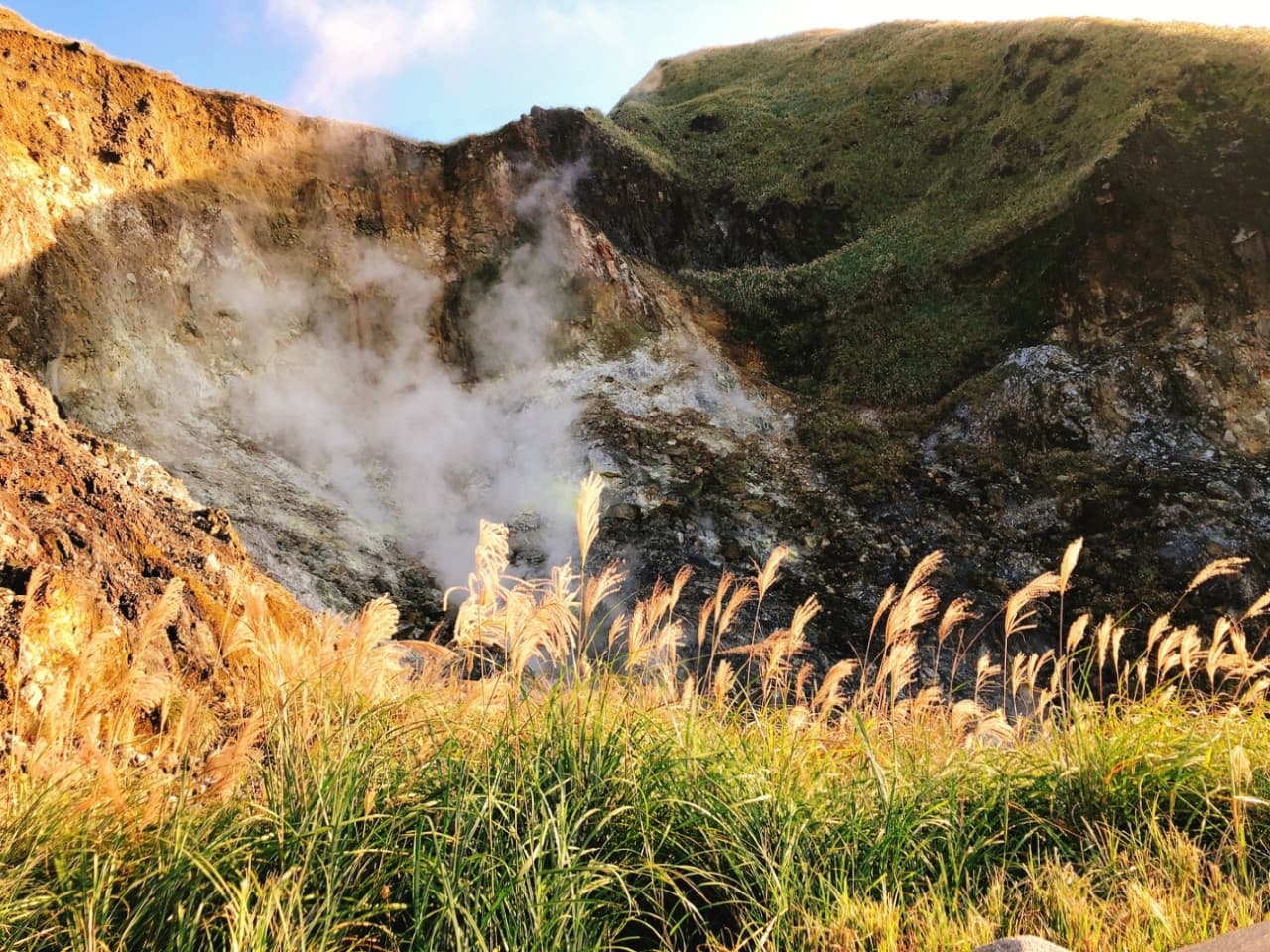 Yangmingshan National Park and Beitou Hot Spring Full-Day Tour from Taipei - imagen 6