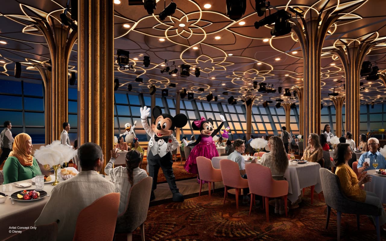 Disney Cruise Line: crucero Disney Adventure de 4 noches desde Singapur - imagen 31