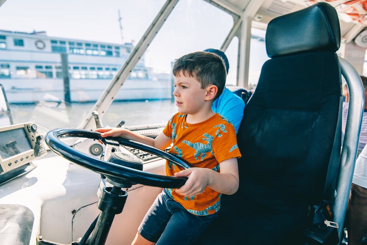 Aquaduck Sunshine Coast City and River Tour - image 14