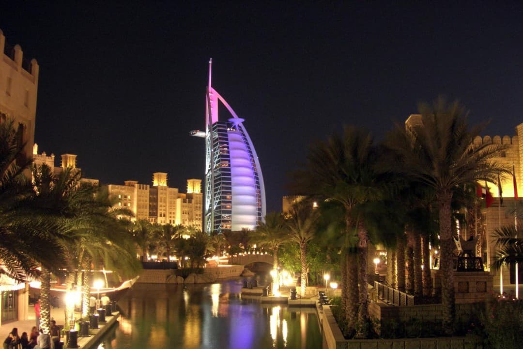 City of Lights: Dubai Night Experience - image 3