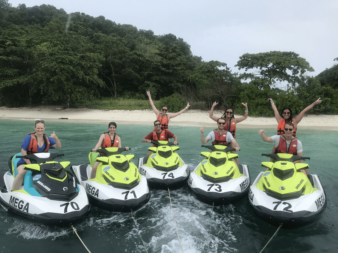 Langkawi Makan Makan Food Tour by Jet Ski - imagen 2