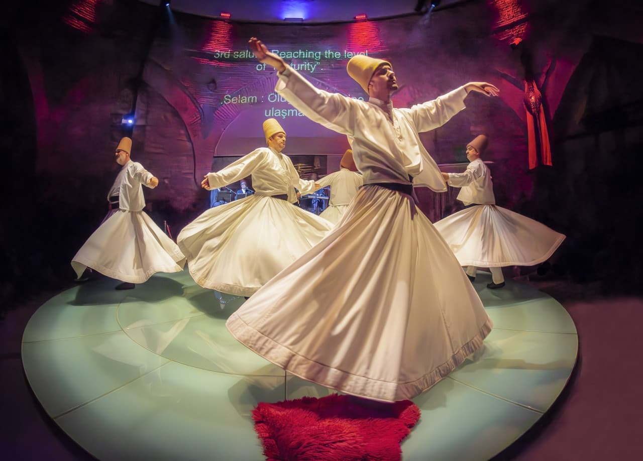 Hodjapasha Whirling Dervishes Show and Exhibition - imagen 2