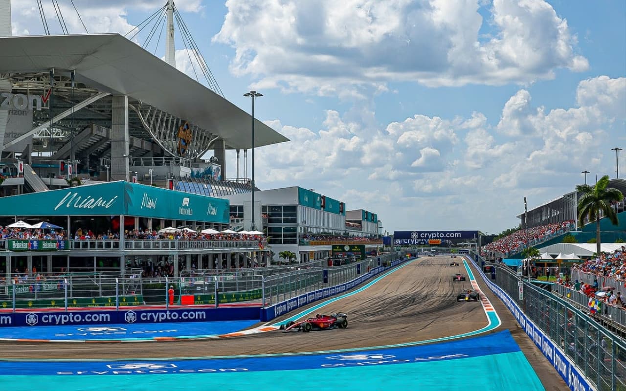 Formula 1 Crypto.com Miami Grand Prix 2026 (01 - 03 May) - image 3
