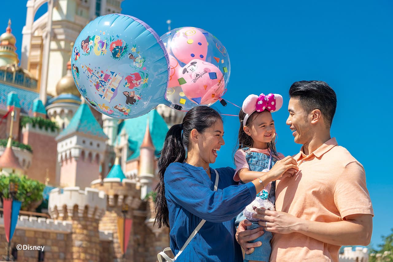 Hong Kong Disneyland Disney Premier Access Ticket - image 10