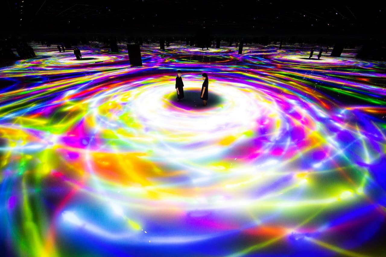 Entrada para teamLab Planets TOKYO - imagen 12