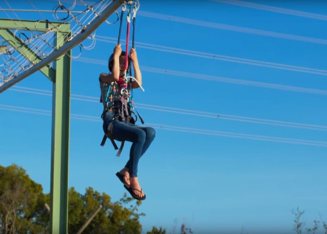 Kenting Zipline and Sky Bike Experience - 이미지 4