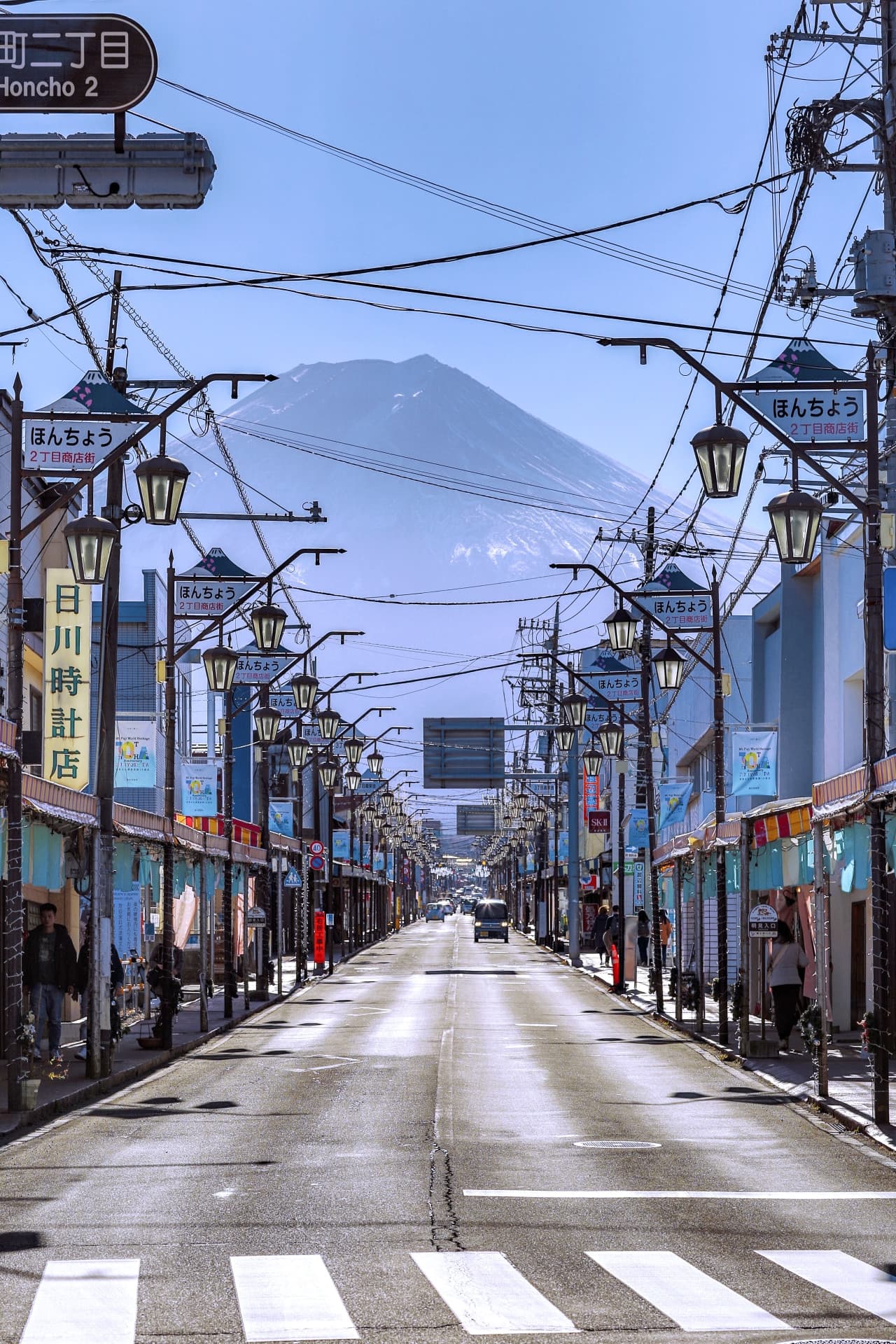 Mount Fuji G Line Full-Day Tour from Tokyo: Arakurayama Sengen Park, Lake Kawaguchi - image 3