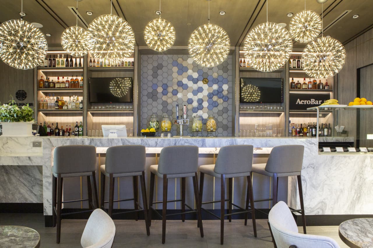 Plaza Premium Lounge - Dallas Fort Worth International Airport Terminal E - image 3