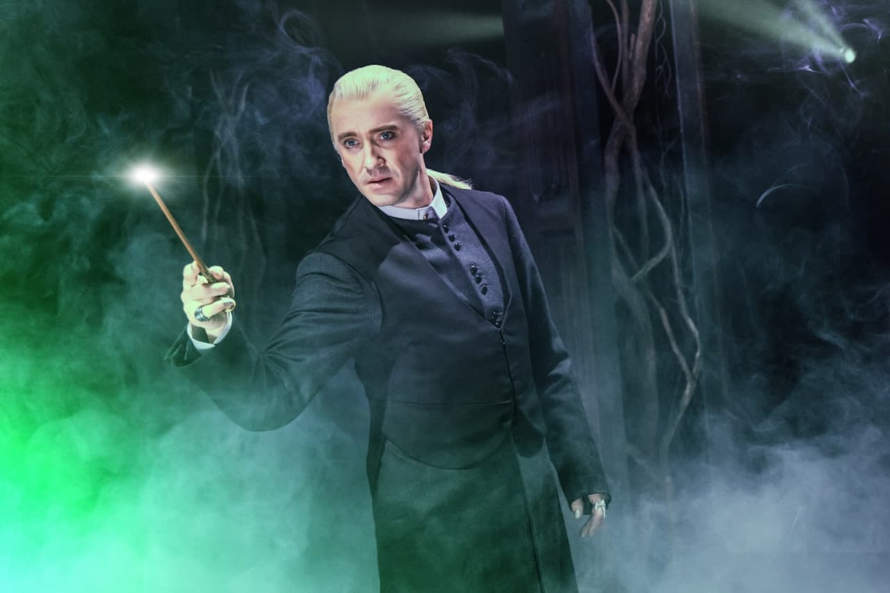 Harry Potter and the Cursed Child Broadway Ticket in New York - image 5