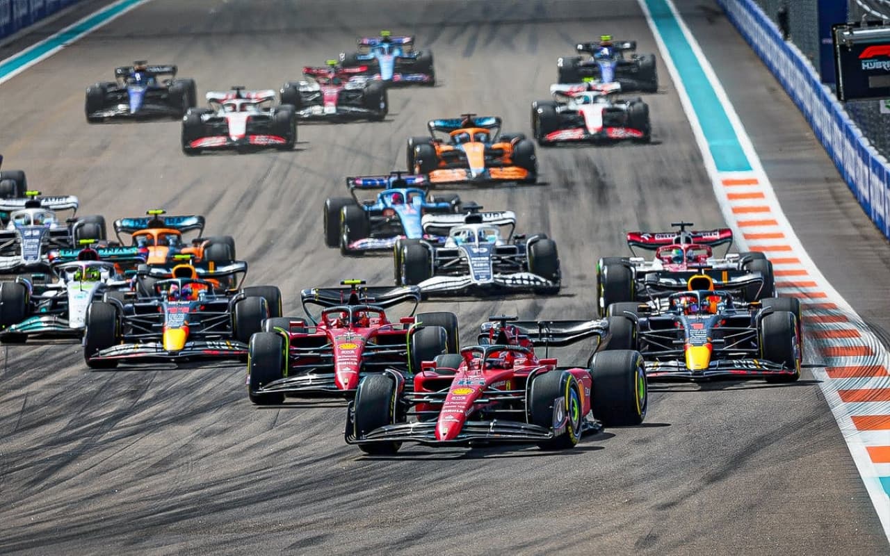 Formula 1 Crypto.com Miami Grand Prix 2026 (01 - 03 May) - image 2