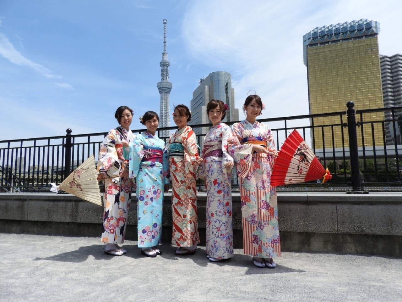 Kimono Rental in Tokyo, Asakusa - image 18