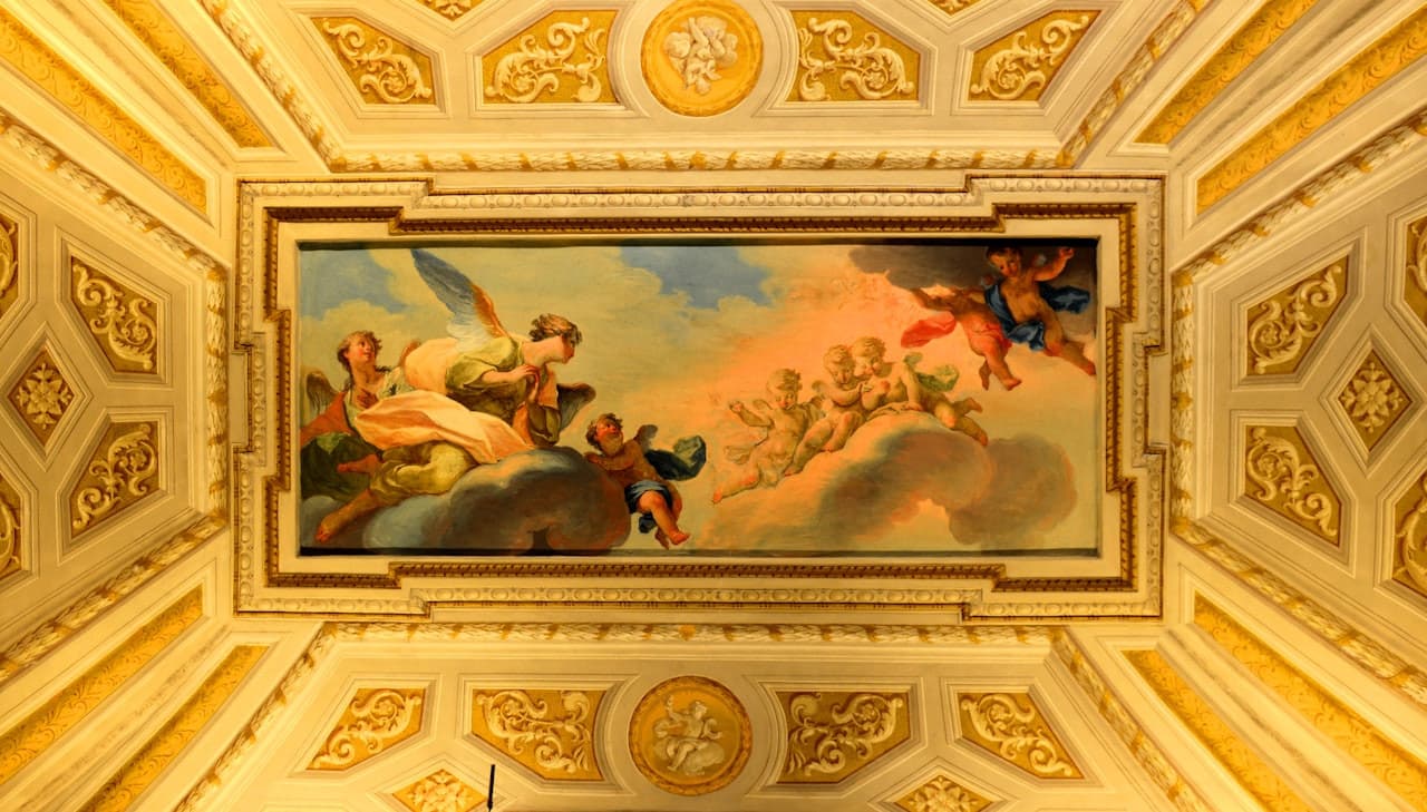 Borghese Gallery - image 12