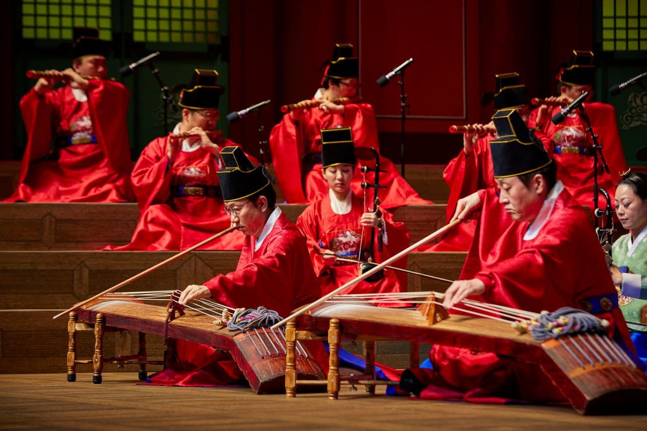 Saturday Gugak Concert (Korean Traditional Music and Dance Performance) - image 5