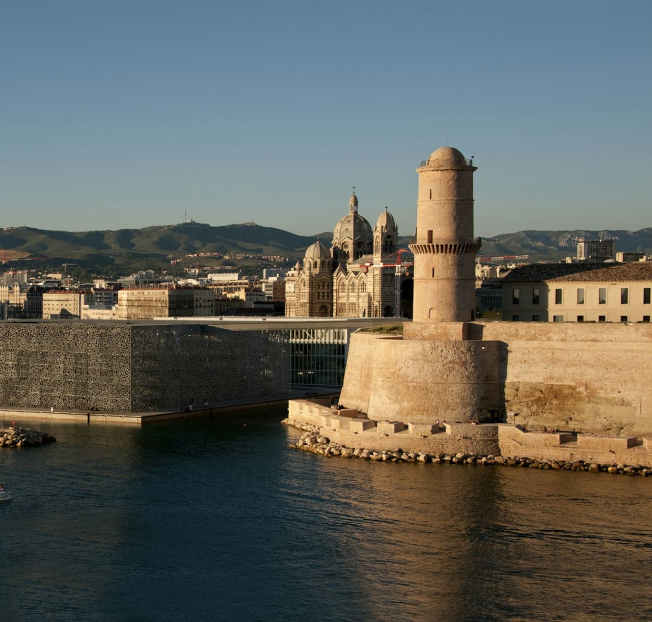 Mucem - Museo de las Civilizaciones de Europa y del Mediterráneo: Entrada sin filas - imagen 3