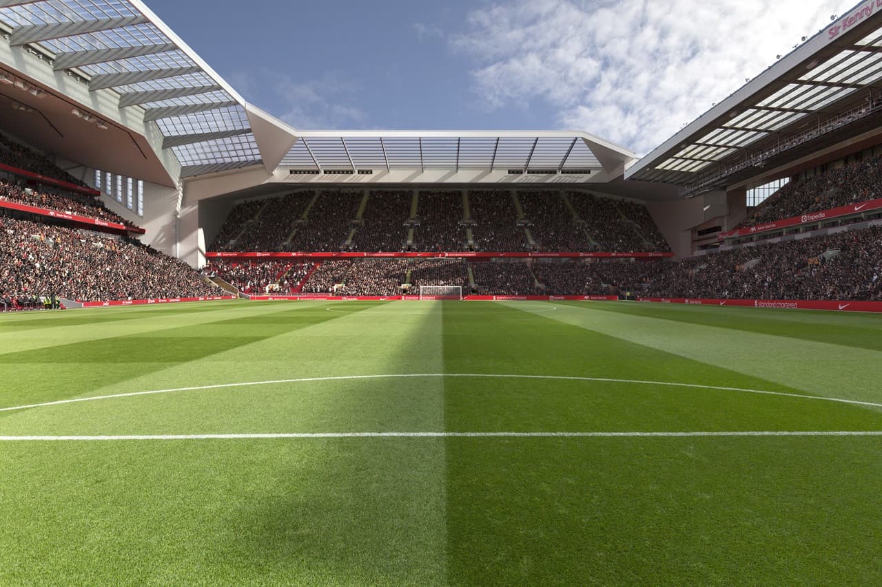 Premier League Football - Liverpool FC Match Ticket at Anfield Stadium - image 11