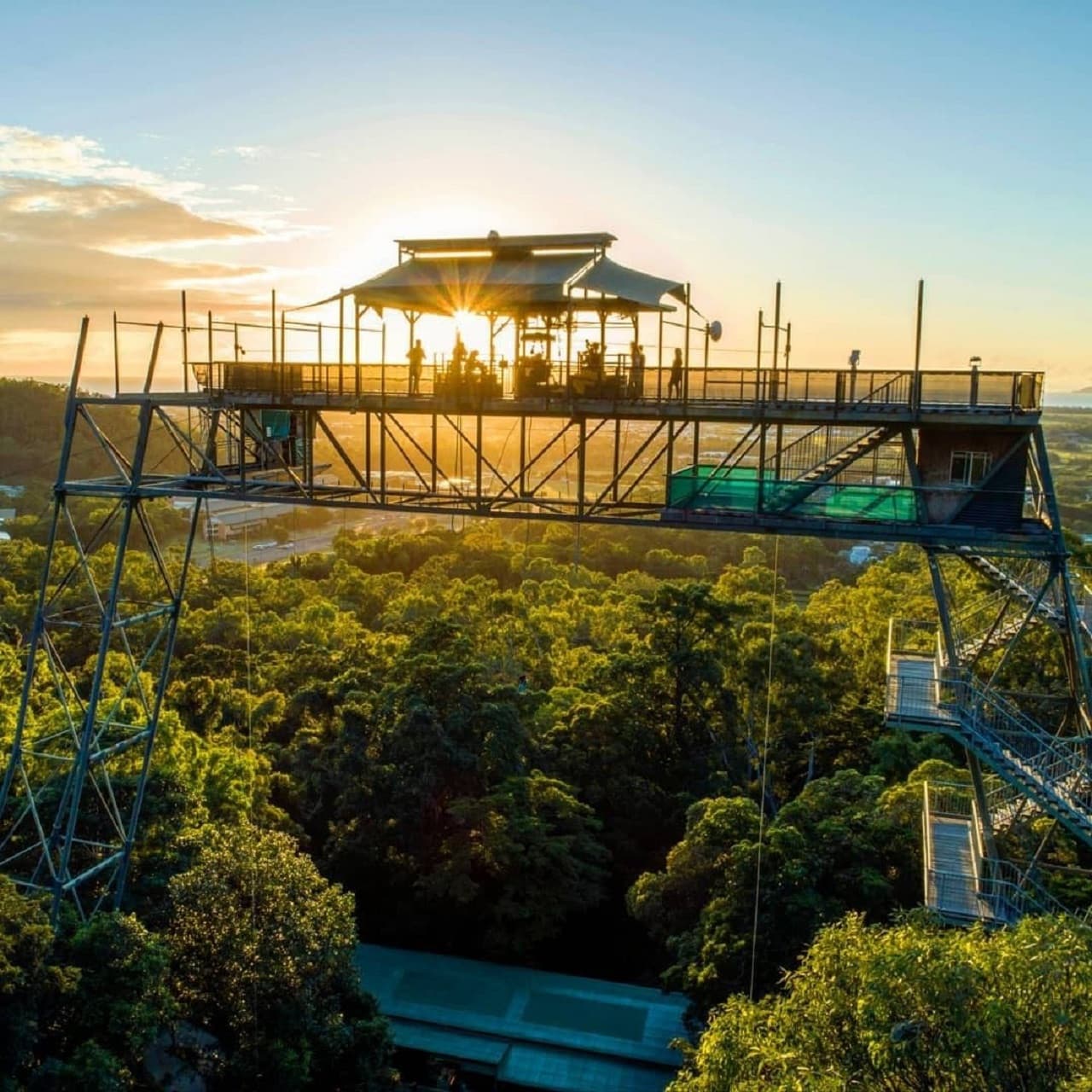 Skypark Cairns by AJ Hackett Ticket - Bungy Jump - image 14