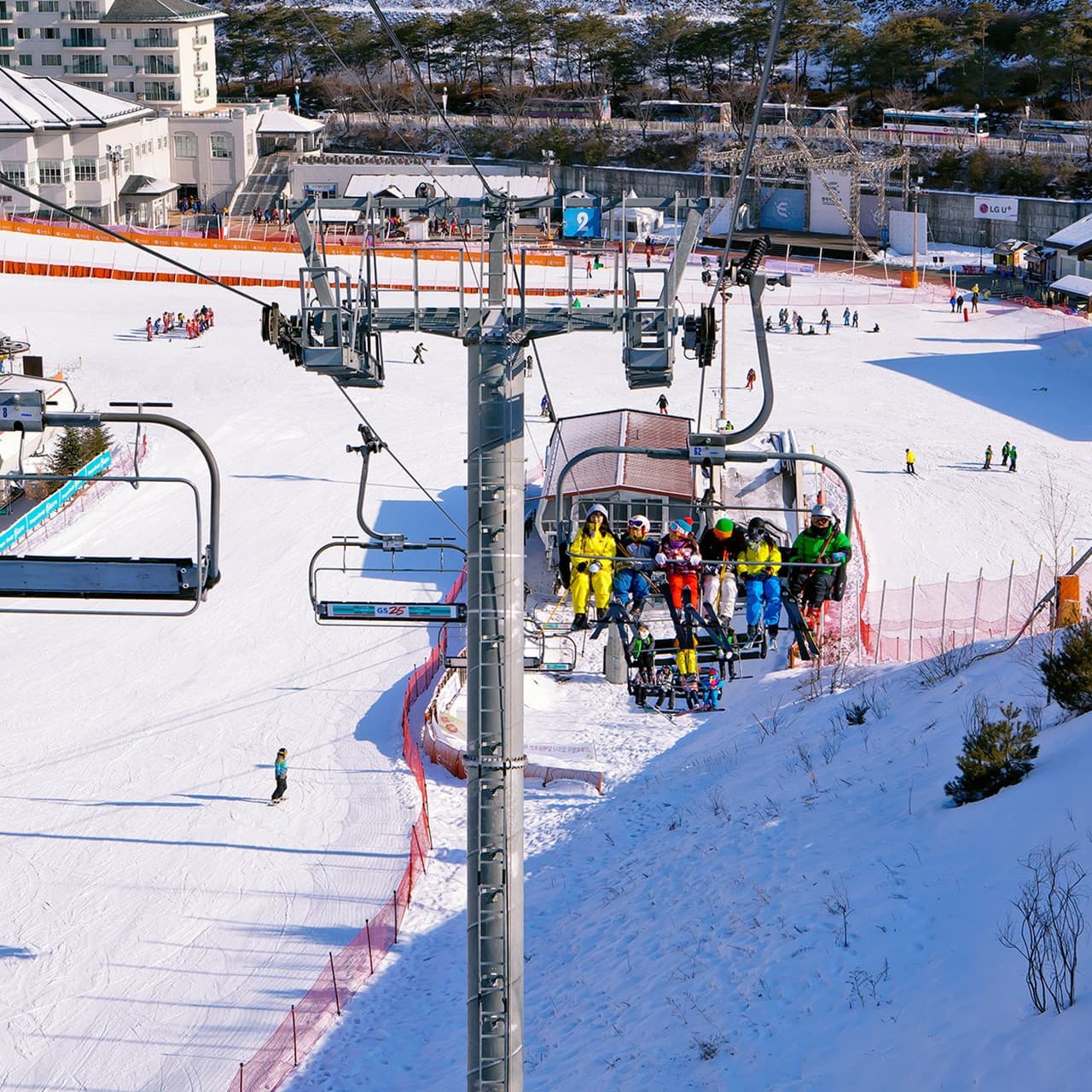 Elysian Gangchon Ski Resort and Nami Island Full-Day Tour from Seoul - imagen 14