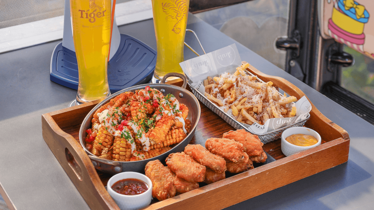 Singapore Cable Car Sky Dining Experience - image 4