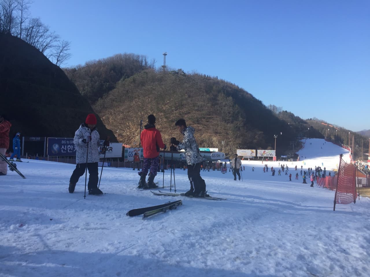 Elysian Gangchon Ski Resort and Nami Island Full-Day Tour from Seoul - imagen 10