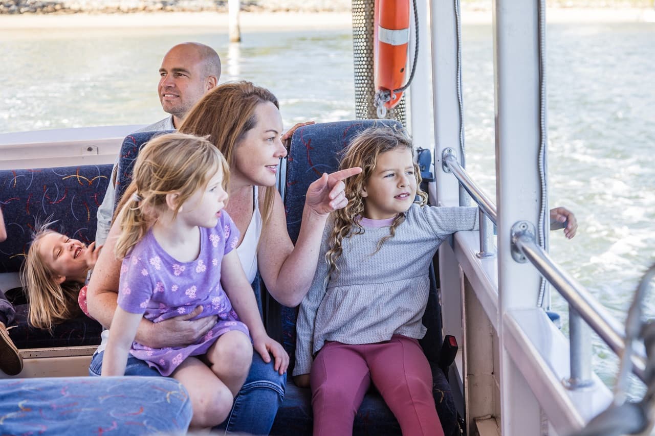 Aquaduck Sunshine Coast City and River Tour - image 8