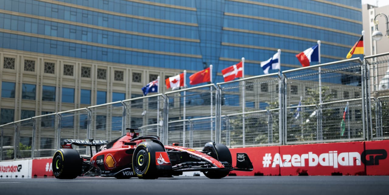Gran Premio de Fórmula 1 de Azerbaiyán 2026 (24 - 26 de septiembre) - imagen 3