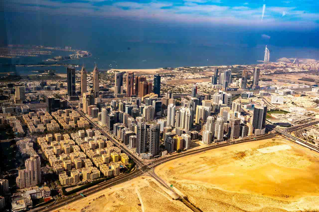 Dubai Helicopter Tour From Atlantis the Palm - imagen 11