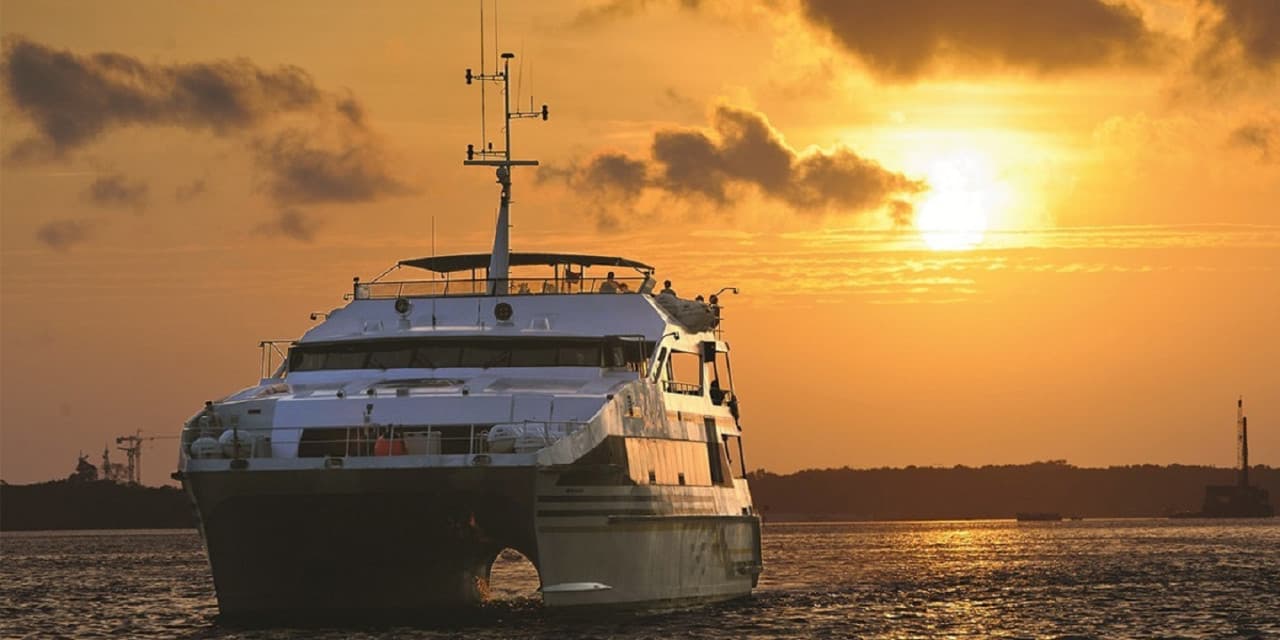 Sunset Dinner Cruise by Bali Hai Cruises - main image