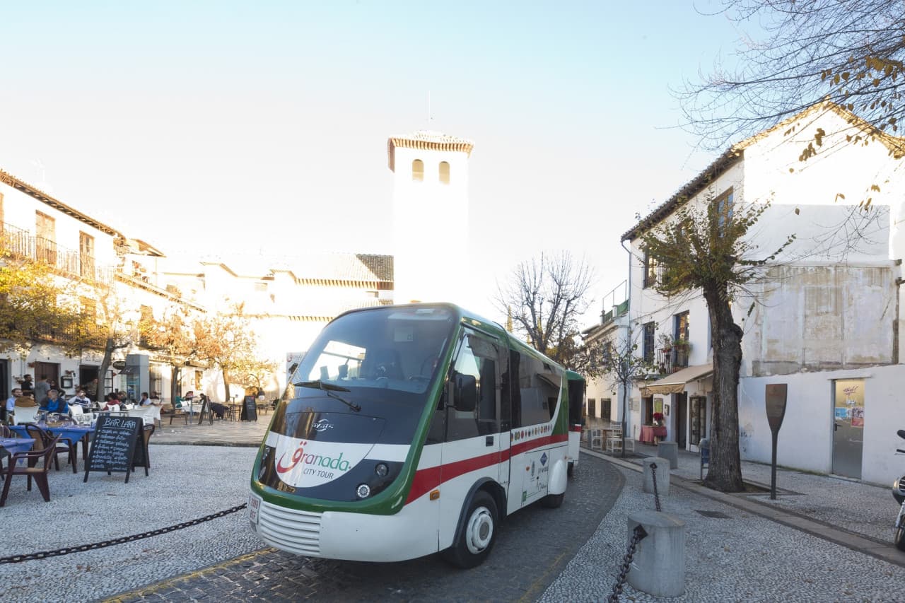 Granada City Tour Train - image 7