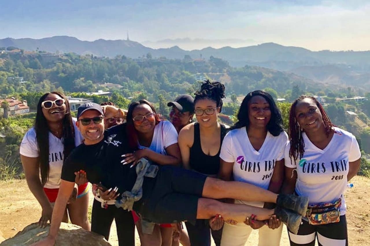 Griffith Park Hiking Tour with Hollywood Hills Views - imagen 11