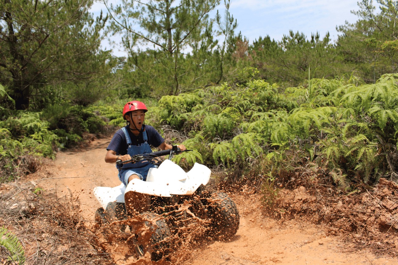 Okinawa ATV Adventure - main image