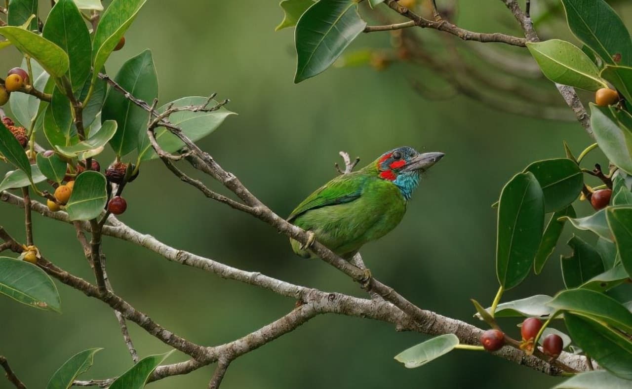 Tour de avistamiento de aves en Langkawi - Medio día - imagen 9