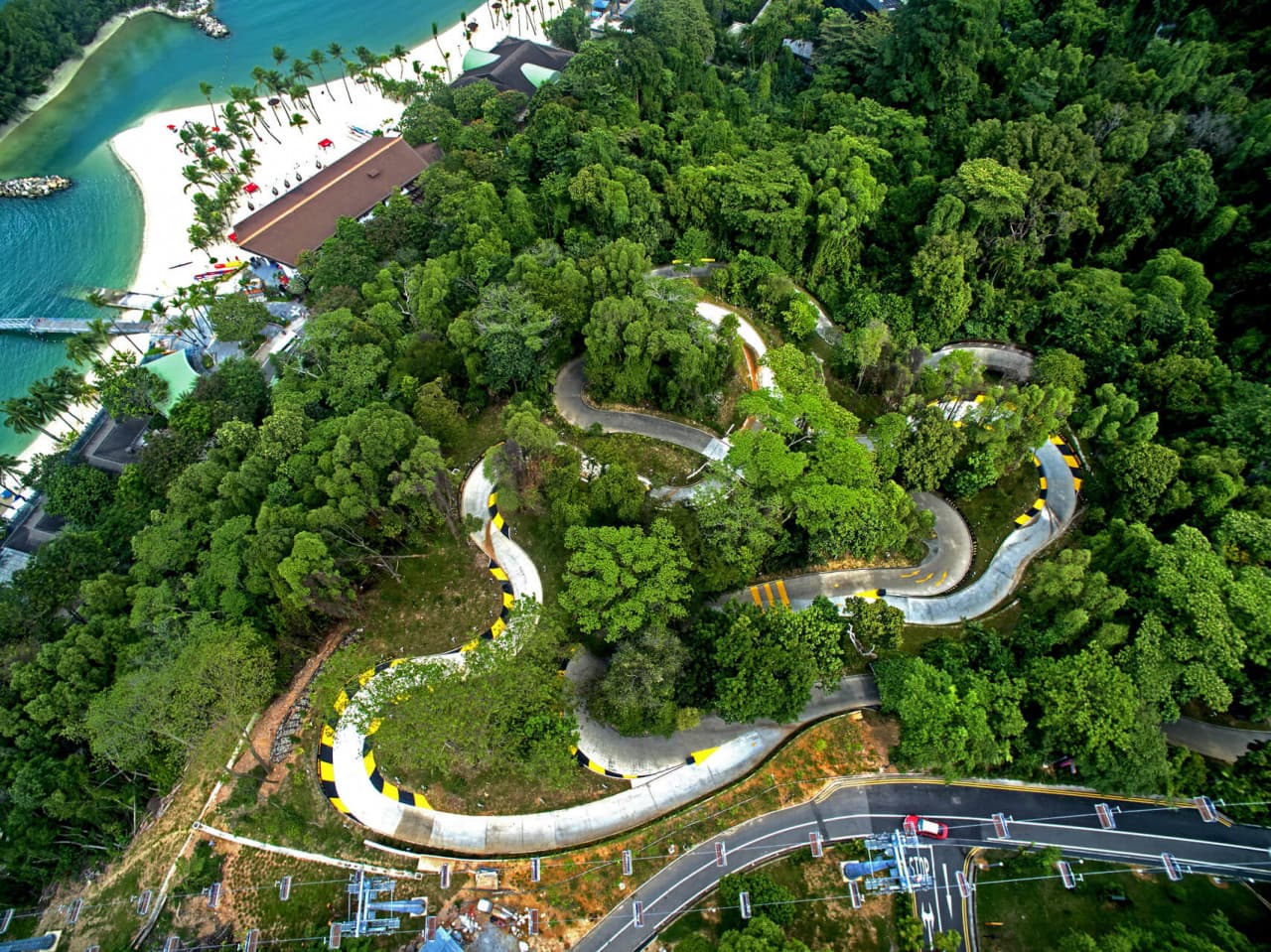 Skyline Luge Singapore Ticket - image 13