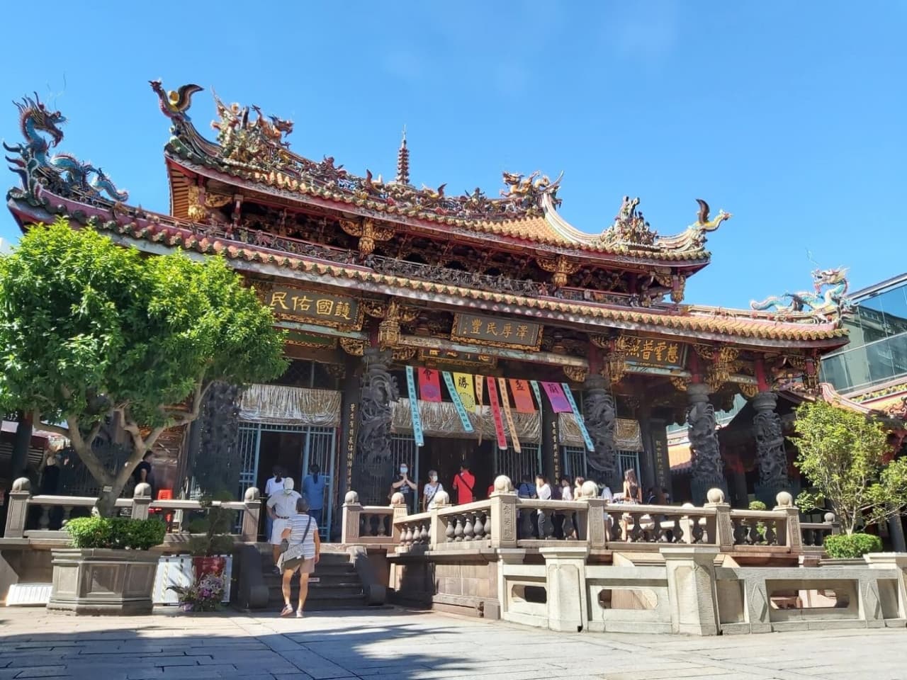 Tour de día completo por los monumentos clásicos de Taipéi: Museo Nacional del Palacio, Salón Conmemorativo Chiang Kai-shek - imagen 4