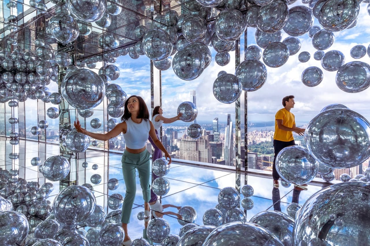Entrada a SUMMIT One Vanderbilt - imagen 7