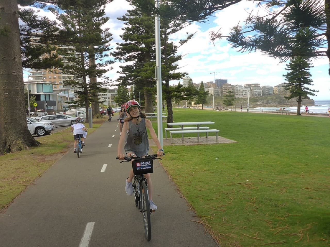 Manly Beach Cycling Tour with Sunset Cruise - image 7