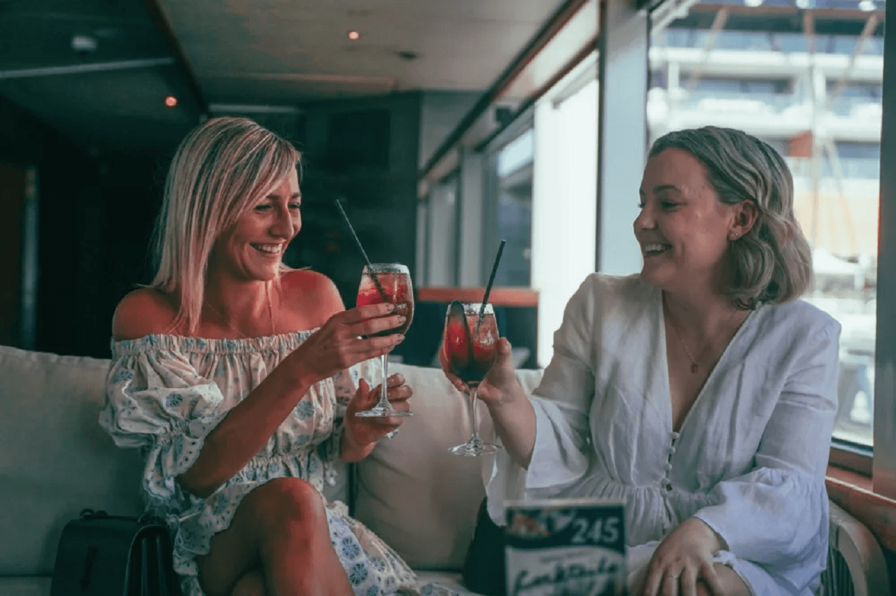Captain Cook Cruises - Sydney Harbour Dining Experience Sightseeing Cruise - main image