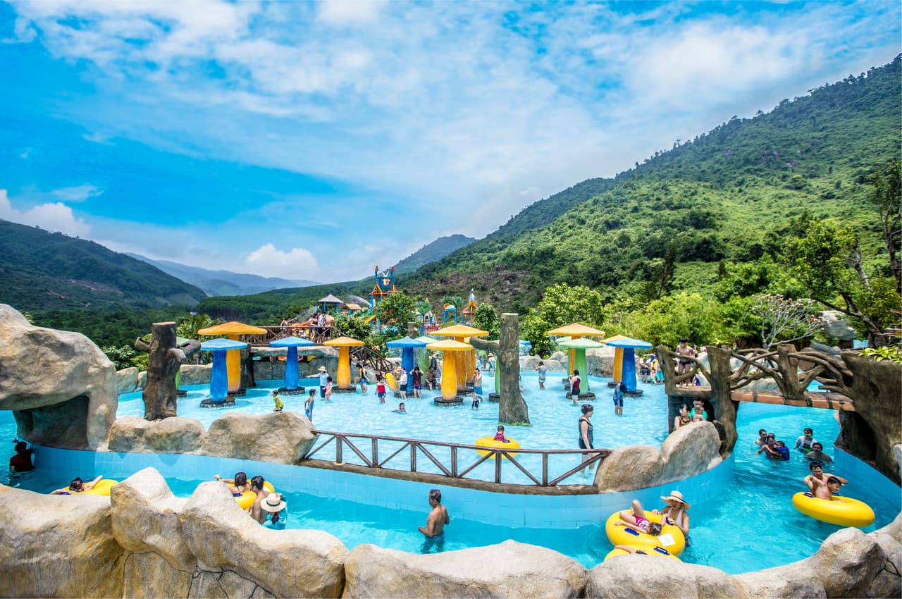 Nui Than Tai Hot Springs Park Tour - image 4