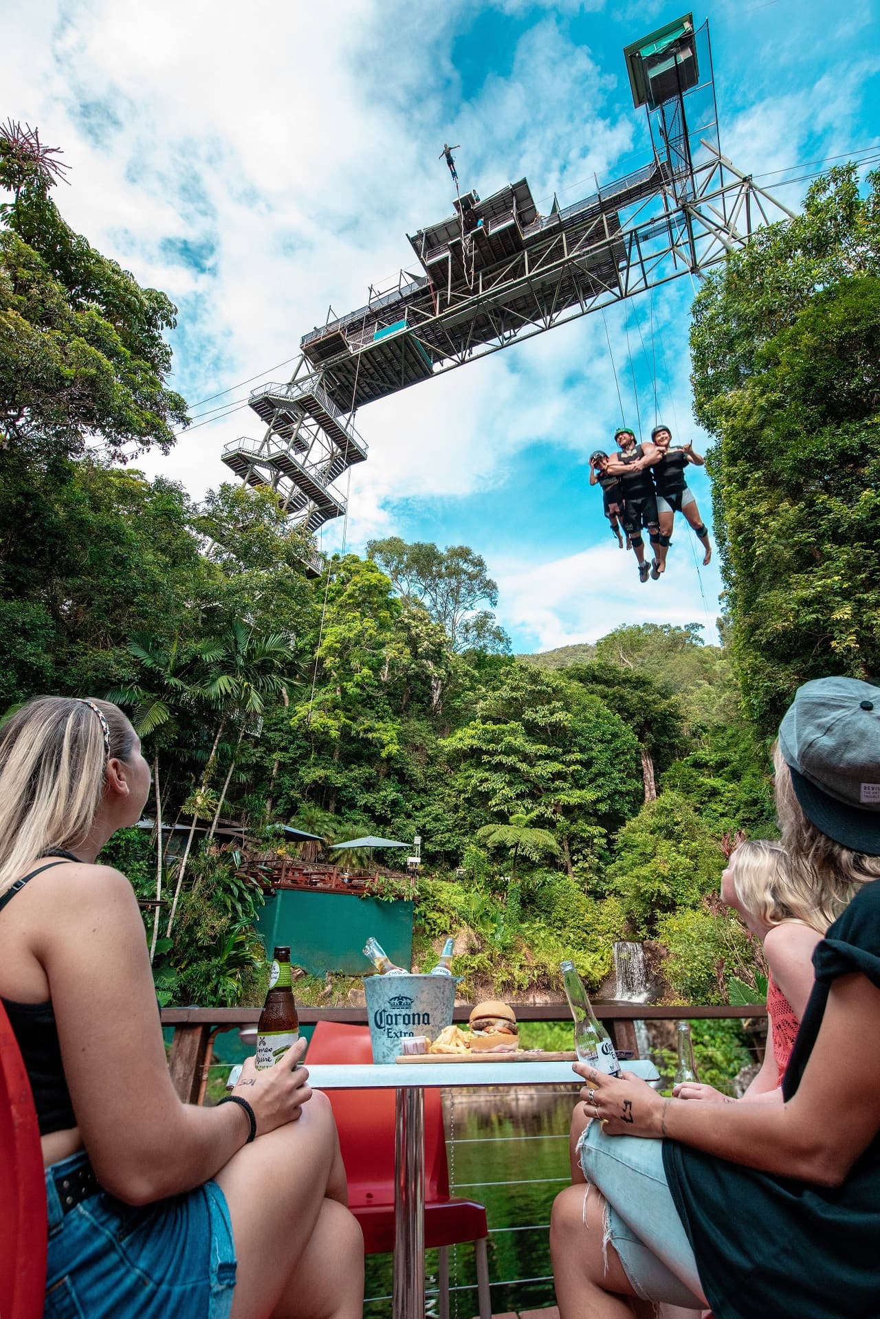 Skypark Cairns by AJ Hackett Ticket - Bungy Jump - image 12