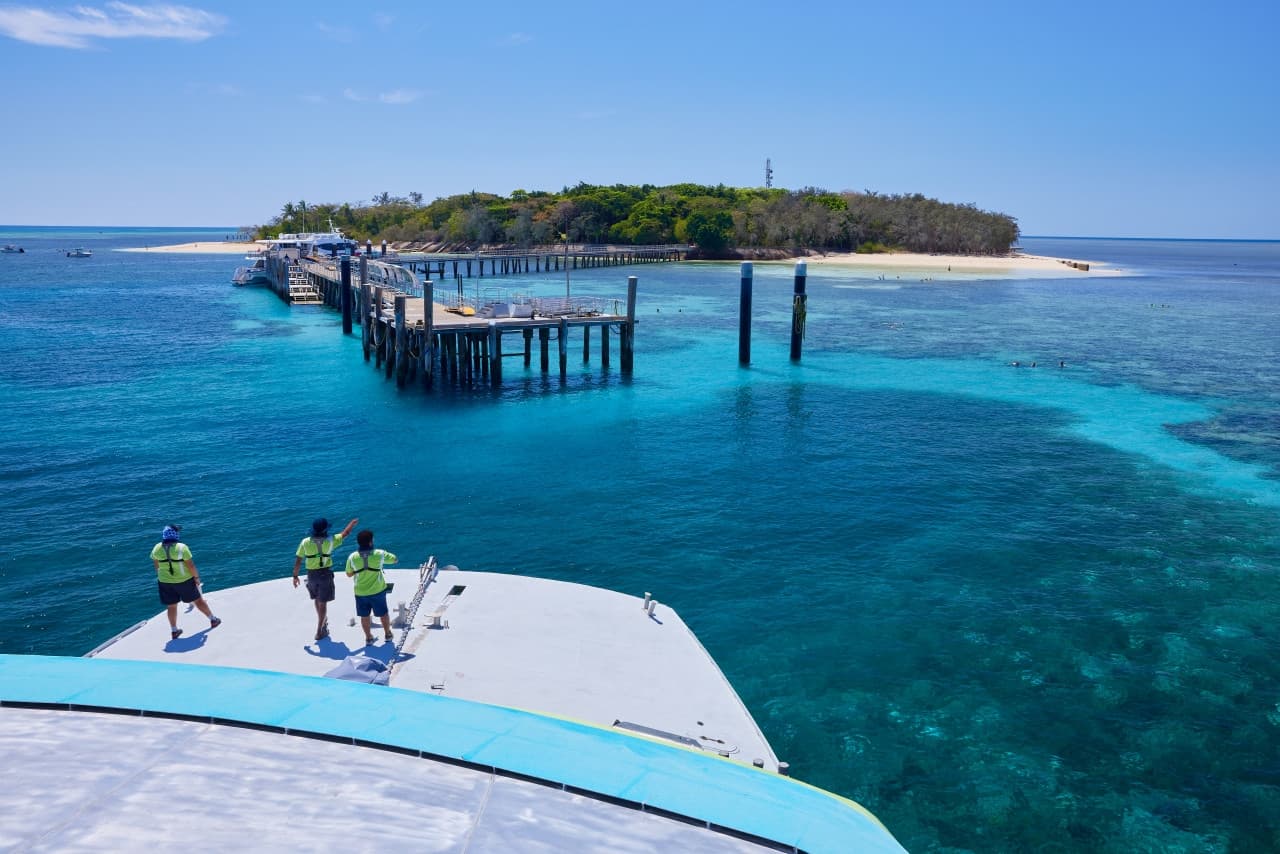 Green Island Reef Full-Day Cruise - image 10