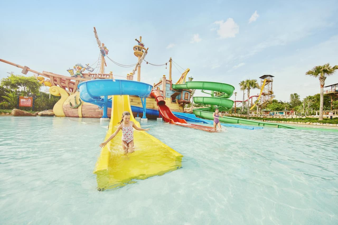Caribe Aquatic Park Tour from Barcelona - image 6