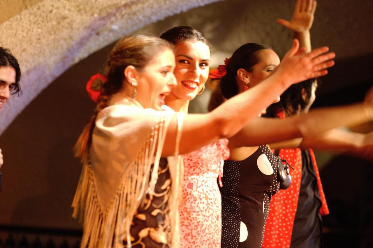 Flamenco Show at Tablao Cordobes - image 5