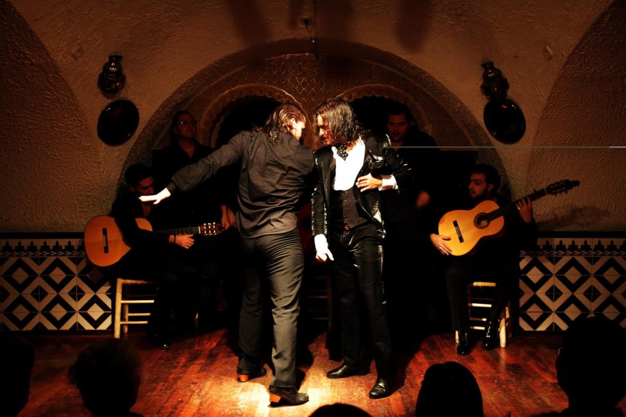 Flamenco Show at Tablao Cordobes - image 2
