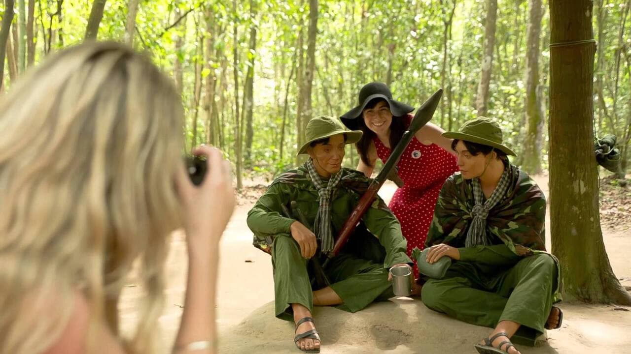 [즉시확정] 호치민 시내 & 구찌 터널 일일 투어 (통일궁~노트르담 대성당~전쟁기념박물관)  - 이미지 17