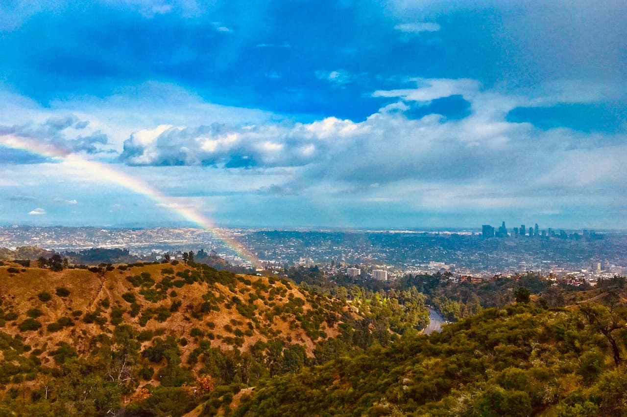 Griffith Park Hiking Tour with Hollywood Hills Views - imagen 2