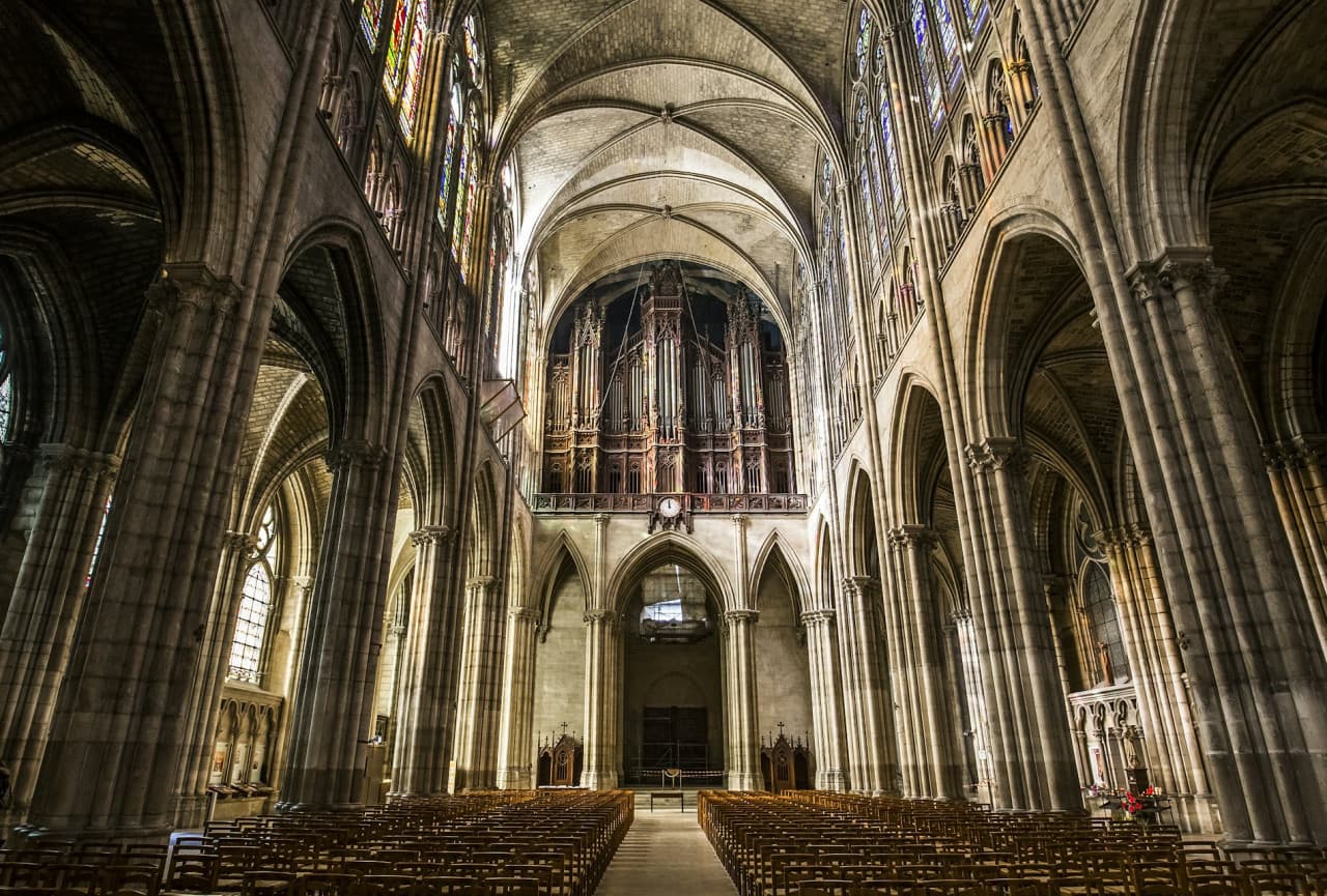 Basilica of Saint Denis Ticket - image 3